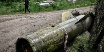 На Крым упала российская ракета: разрушен дом