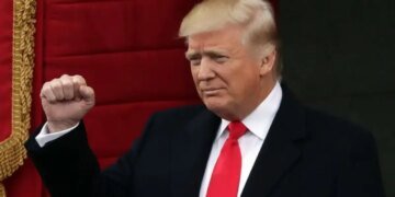Інаугурація Дональда Трампа відбудеться 20 січня 2025 року
