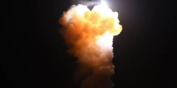 При условии, что Белого дома уже нет: в США провели испытание ядерной ракеты Minuteman