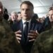“Нельзя полагаться на американцев”, – Макрон предложил странам ЕС создать общеевропейскую армию