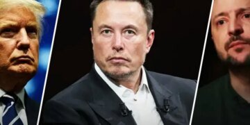 Трамп и Зеленский созвонились: в телефонный разговор вклинился Маск