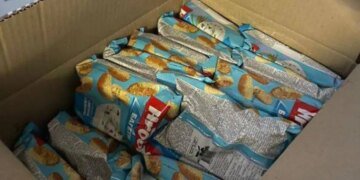 Наркотики у дитячих товарах: викрито міжнародний канал контрабанди
