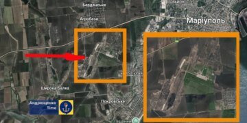 Прогремело четыре взрыва:  у оккупантов больше нет ПВО в аэропорту Мариуполя