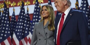 Мелания Трамп: десять самых неожиданных фактов, отличаюих ее от других первых леди США