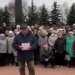 “Просим завершить эту проклятую войну”, – жители Курщины обратились к Путину. ВИДЕО