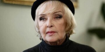 Ада Роговцева попала в больницу: что случилось с любимой народной артисткой