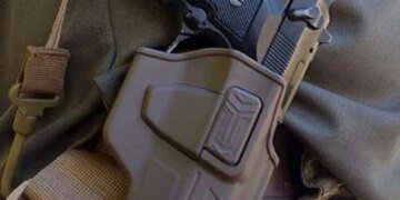 Колишній військовий відкрив вогонь біля ТЦК на Закарпатті: що сталося?