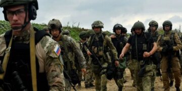 Десант заменили механизированными бригадами: оккупанты на Запорожском направлении готовятся к чему-то важному