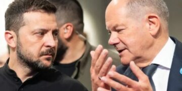 Зеленский предостерегал: что предшествовало созвону Путина и Шольца