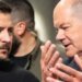 Зеленский предостерегал: что предшествовало созвону Путина и Шольца
