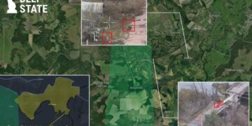 Противник зашел в села на Черниговщине: в DeepState объяснили, что происходит