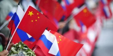 Впервые в истории текущей войны: Китай поставил России летальное оружие