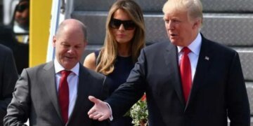Шольц очарован Трампом: рассказал об утонченной позиции по Украине