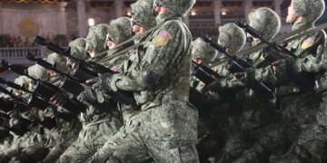 Укрепление союза диктаторов: КНДР может отправить Путину на войну целую армию