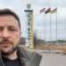 Зеленский приехал на передовую от Покровска до Купянска. ВИДЕО