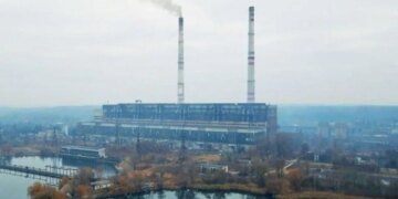 Ладыжинская ТЭС остановлена после российского удара