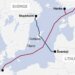 Обрыв телекоммуникационных кабелей в Балтийском море: обнаружен след, куда он ведет России и Китая