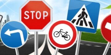 Нулевая толерантность к нарушителям: в новых ПДД для водителей авто и скутеров штрафы увеличены в разы