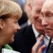 Меркель обиделась на Зеленского за приглашение в Бучу после “ужасной резни”