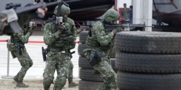 Финляндия готовится к возможной войне с РФ: уже тренируют  женщин  — The Guardian