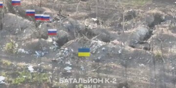 Один в поле – воин: боец ВСУ с позывным “Кум” сам отразил штурм противника. ВИДЕО