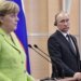 “Война в Украине началась бы раньше”, – Меркель назвала причину