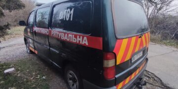 Російські війська атакували рятувальників на Дніпропетровщині
