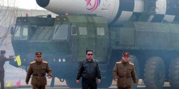 КНДР готовит для России улучшенные  баллистические ракеты