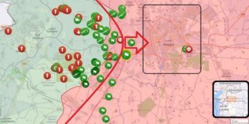 Армия Путина и Асада в панике бежит из-под Алеппо: что происходит в Сирии. ВИДЕО
