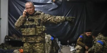 Сырский усиливает подразделения ВСУ  на самых горячих направлениях Донбасса