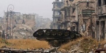 Сирийские повстанцы контролируют Алеппо: Путин стоит пред дилеммой. ФОТО, ВИДЕО