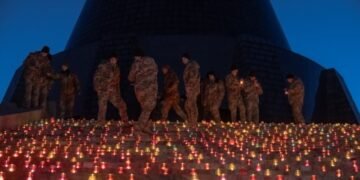Расследование военных преступлений 1000 дней войны