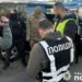 У Києві затримали групу наркодилерів, які маскувалися під військових. ФОТО