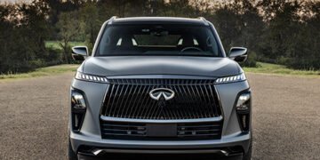 Nissan створив розкішний позашляховик для елітного пікніку. ФОТО