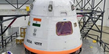 Через проблеми з кораблем Starliner: Індія переносить запуск своїх перших астронавтів у космос
