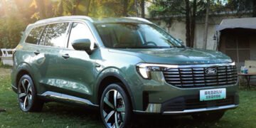 Недорогий сімейний кросовер Ford розсекретили до прем’єри. ФОТО