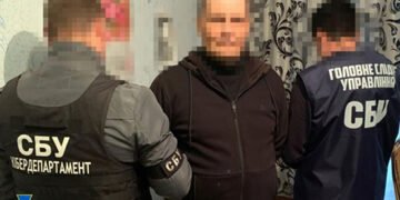 У Чернігові затримали агента російської розвідки: коригував вогонь і планував вбивства військових ЗСУ