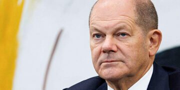 Посперечався із Зеленським: Bild дізнався, чому Шольц не дає Україні ракети Taurus