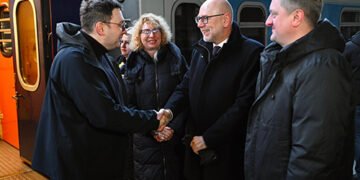 Глава МЗС Чехії приїхав до Києва