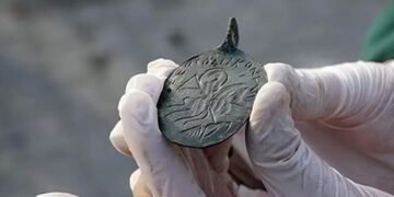 Амулет вбивці демонів підтверджує відсутній розділ Біблії: сенсаційна знахідка археологів
