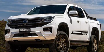 Volkswagen презентував брутальний пікап для серйозного бездоріжжя. ФОТО