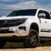 Volkswagen презентував брутальний пікап для серйозного бездоріжжя. ФОТО