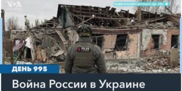 Удары по Донецкой области: два человека погибли, восемь пострадали