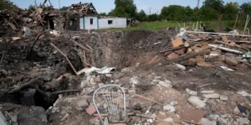 Генпрокуратура Украины: в результате российской агрессии в стране погибли 585 детей