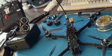 Видеоинструкция и AliExpress. Как волонтеры собрали уже более 18 000 дронов для фронта