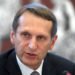 Кремль відкинув будь-який варіант “заморожування” війни, єдиною метою РФ є капітуляція України – ISW про нову заяву Наришкіна