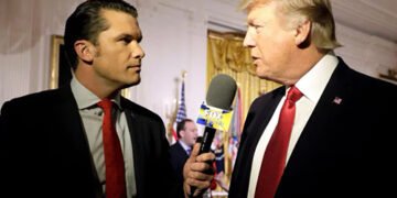 “Усі просто шоковані”: Трамп спантеличив прихильників, обравши телеведучого Fox News міністром оборони, – CNN