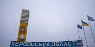 Херсонской области при обстрелах трое погибших, несколько раненых
