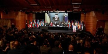 Парламентская ассамблея НАТО поддержала «план победы» Зеленского