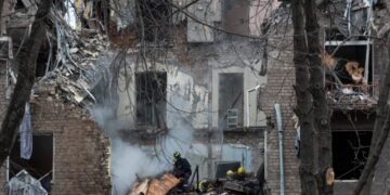 В Кривом Роге жертвами российского удара стали трое детей и их мать